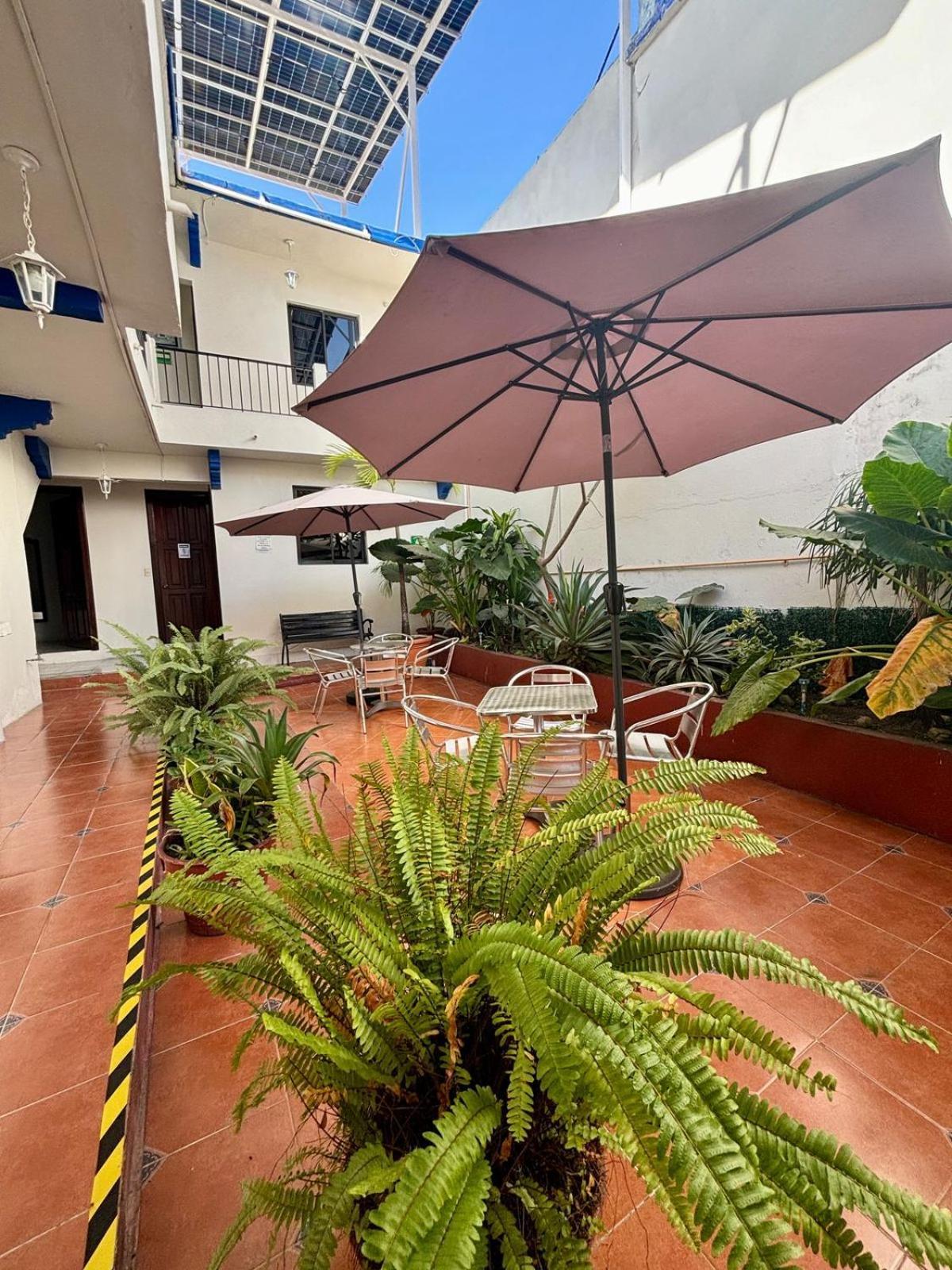 Hotel Casa Blanca Тлакотаплан Екстериор снимка