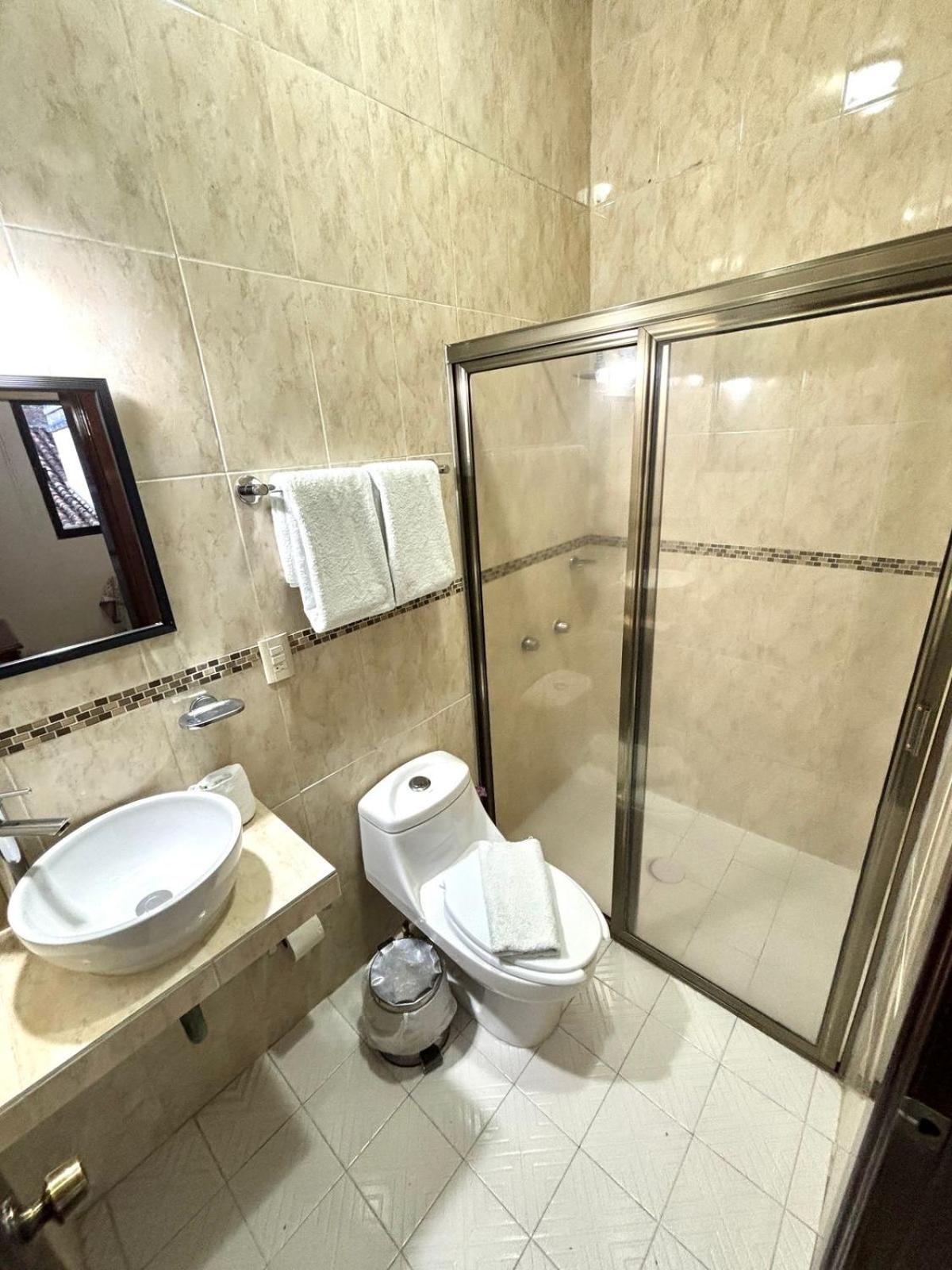 Hotel Casa Blanca Тлакотаплан Екстериор снимка